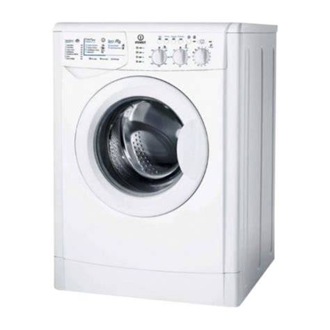 iwc 6083|INDESIT IWC 6083 (EU) User Manual .